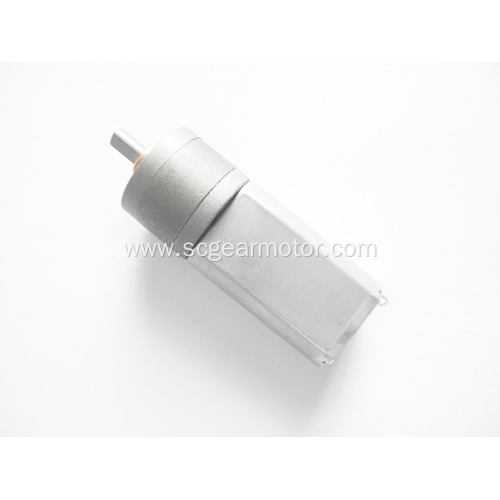 20GA180 dc reduction brush motor